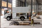Isuzu NPR Gas Tool Pro Utility Body 2016 года (NA)